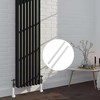 Hohitenz Pack of 10 Heating Pipe Cover White - Pipe