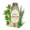 Shampoo Orgánico Ozonizado De Romero y Aloe Vera y Vitamina
