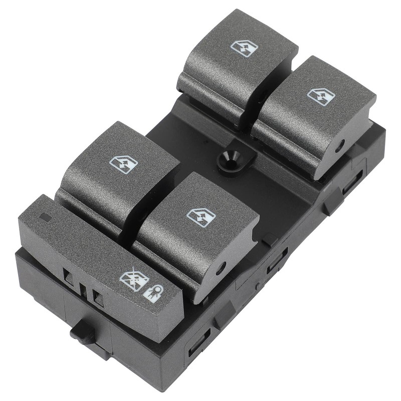 CCIYU Front Left Driver Side Power Window Switch Compatible for