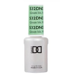 DND Gel Polish UV/LED #532 - Green Isle (GEL ONLY)