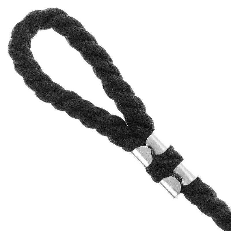 Metal Clips for Rope, Cord, String - Heavy Duty Zinc