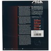 STIGA 1710550506 Table Tennis Rubber, High Grain Rubber, Vertical, 55