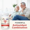 Besibest Ubiquinol Coq10 600 Mg Softgels Omega 3-6-9