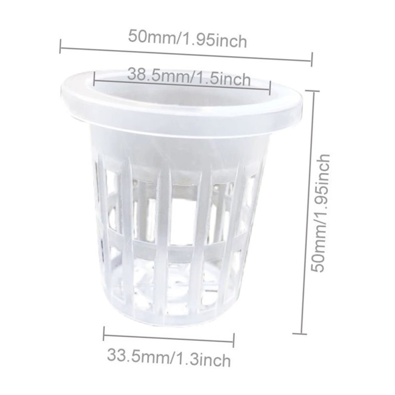 VICASKY 1 Set Hydroponic Plugs Set Soilless Substrate Grow Cubes