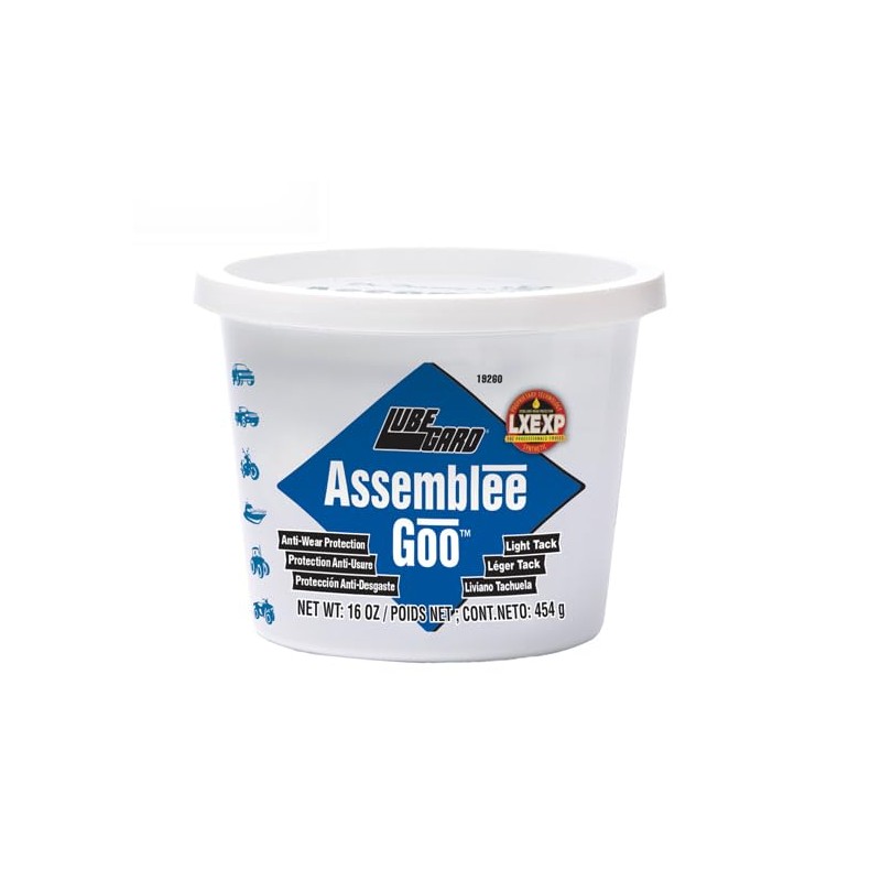 Combo Pack - 19250 Assemblee Goo, Green and 19260 Assemblee