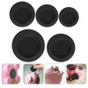 JOINPAYA 5Pcs Rubber Piggy Bank Plugs in Various Sizes (26Mm,