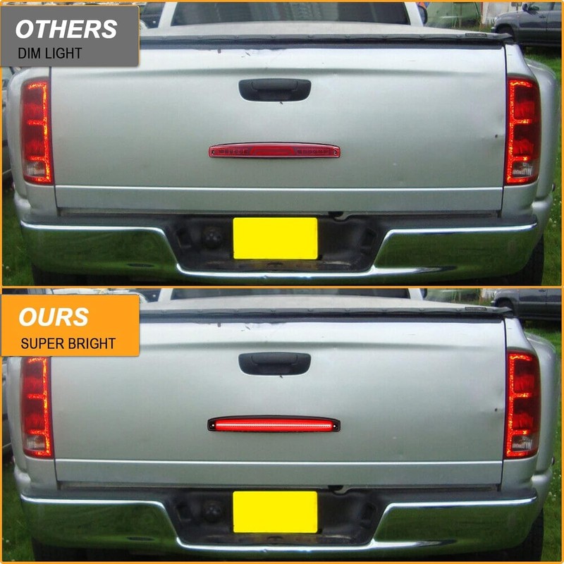 R&F Auto LED Rear Tailgate Light Compatible with 2003 2004