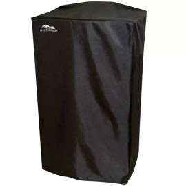 Masterbuilt 20080313 40-inch Propane Smoker Cover Fit Propane Vertical Smokers