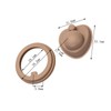Thermos B-004643 JNL Gasket Set of 2 Replacement Parts for