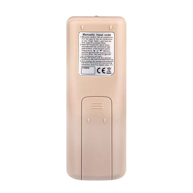 AULCMEET K-1038E Universal Replace Remote fit for 1000 in 1