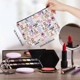 Romantic Movie Gift Movie Quote Gift You're Not Very Pretty Makeup Bag Movie Fans Gift (c-Story CA)