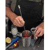 Barfly Swizzle Stick, 13 3/8", Stainless Steel