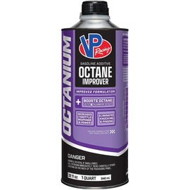 VP Racing Fuels 2855, Madditive Octanium Octane Booster Racing Formula - Quart