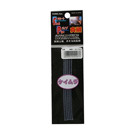 東邦 Industrial Float Pipe keimura 2.5 mm × 0.8 mm