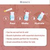 Electrolytes Powder Minis - Hydration Sachets with Vitamins & Electrolytes