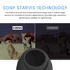 VIEWISE Analog HD 1080P 2 MP Low-Light Dome Camera, Starvis