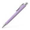 Faber-Castell 241104C - Box of 5 Ballpoint Pens Poly Ball