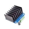 5pcs BTS7960 43A H-Bridge Double Motor Driver Module IBT-2
