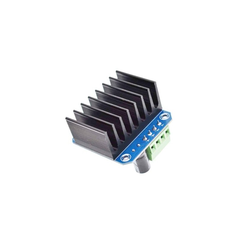 5pcs BTS7960 43A H-Bridge Double Motor Driver Module IBT-2