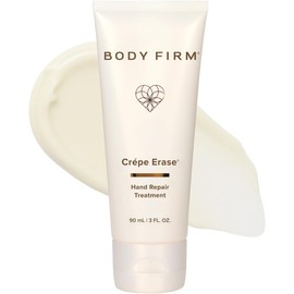 Crépe Erase Advanced – Anti Aging Hand Repair Treatment with TruFirm Complex – Fragrance Free – 3 Ounces