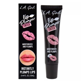 L.A. Girl 2 PACK L.A GIRL Tinted Lip Plumper GLP527 Tickled 0.44oz Each