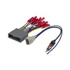 Scosche HA0AB Wire Harness & Antenna Adapter Bundle Compatible with