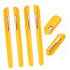OHPHCALL 4Pcs Stainless Steel Crumb Scraper for Tabletop Cleaning Portable