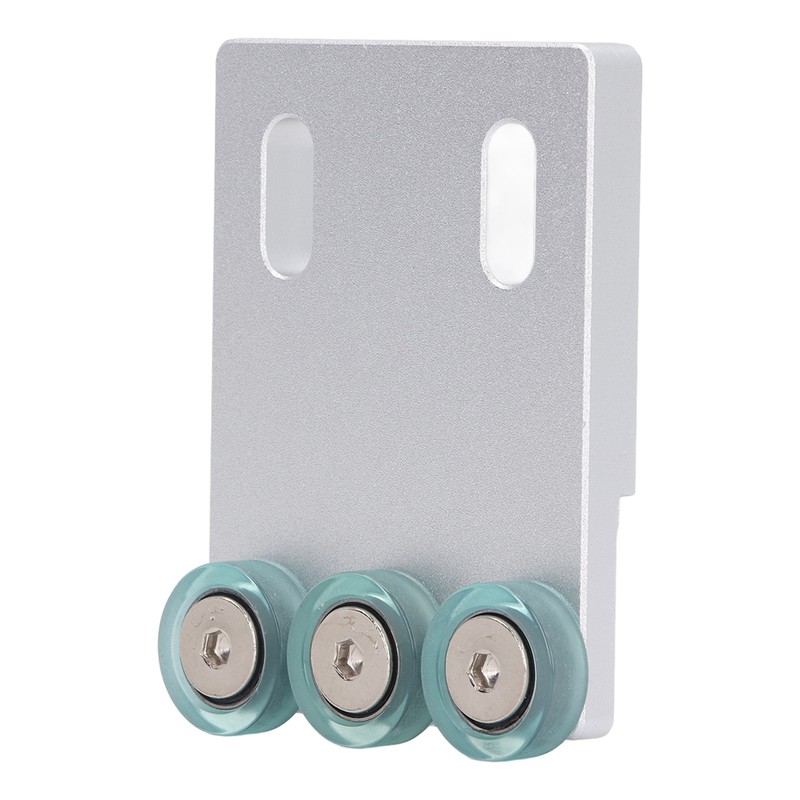 Narrow Plate Auxiliary Wheel Narrow Edge Feeding Wheel Accessory for