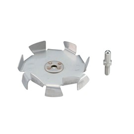 Inc. (Ryobi) Stainless Steel Screw pawa-mikisa For Diameter 100 mm 6073551 