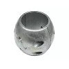 Us Marine products X9 Shaft Zinc Anode 2" Shaft   Zinc New Dealer Direct