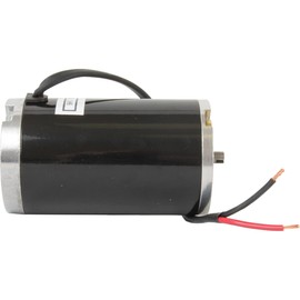 DB Electrical 430-22117 DC Motor Compatible with/Replacement for Snowex Equipment D6106 D6319 D6320 D6410 D6827 /307067-360/12 Volt