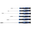 AMK® Draper Extra Long Precision Screwdriver Set 6 Piece Fine