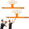 2Pcs Basketball Shooting aid,Orthotic Device,Provides Extra Strength to The Fingers,Forming