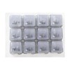 Windy City Novelties 12 pack LED Ice Cubes with Changing