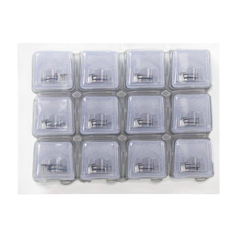 Windy City Novelties 12 pack LED Ice Cubes with Changing