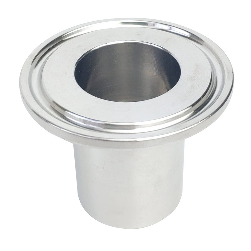 LOZOME 3/4" NPT Sanitary Female Threaded Pipe Fitting to 1.5"