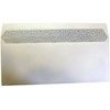 Top Flight PSTF10NWT #10 Envelopes, Strip & Seal, Security Tinted,