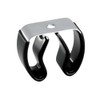 Spring Clip, Grip Clip, Holds 3/4"-1 1/8" Inch Diameter, (10)