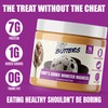 FIt Butters Rory's Cookie Monster Madness (Cookies & Cream Cashew