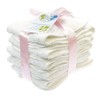 Blümchen Absorbent Pads for Cloth Nappies Bamboo Terry Cloth Set