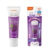 Combi Teteo Toothpaste Support, New Habit Gel Grape Flavor