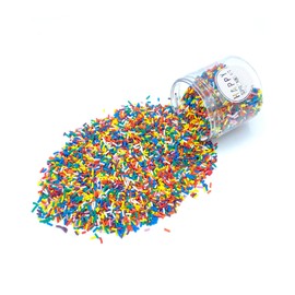 Funfetti Bakeable Strands Vegan
