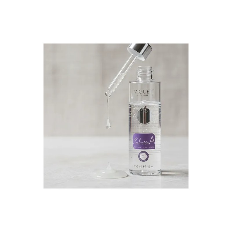 Solución A Regulador Del Ph Limpieza Facial 250ml Miguett