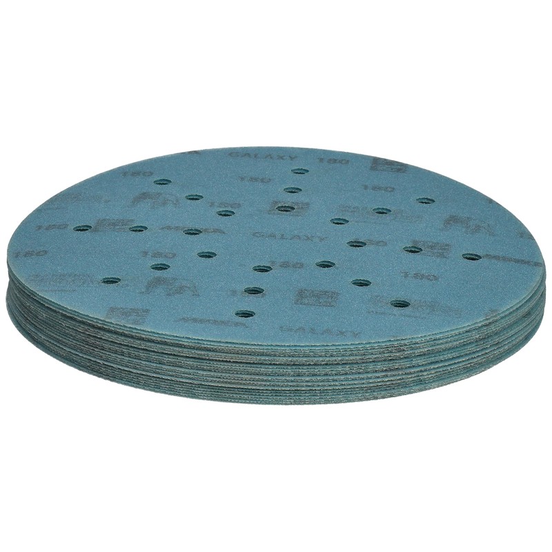 Mirka Galaxy Sandpaper 225 mm Velcro Grain 180 / for