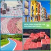 GOODTAKE Concrete Pigment - Black Iron Oxide Powder, Cement Dye