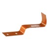 Decket Type U First Clips, Pack of 50 Clips, UV-Resistant