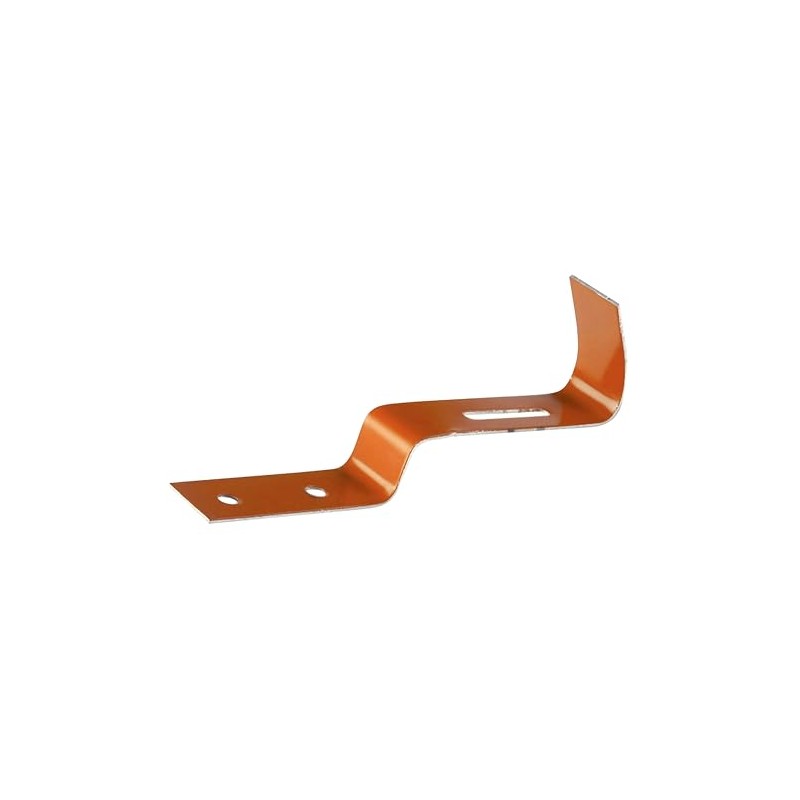 Decket Type U First Clips, Pack of 50 Clips, UV-Resistant