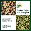 Thicker Fuller Hair Thickening Serum - Thinning Hair Treatment -