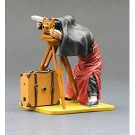 King & Country HK147M Photographer Set