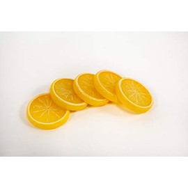 Just Dough It Fake Lemon Slices